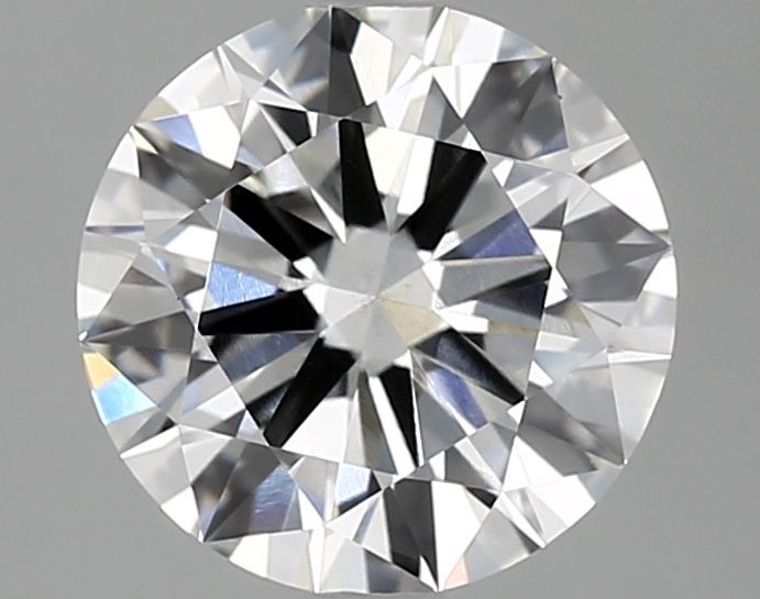 1.91 ct. round Lab Grown Diamond front image