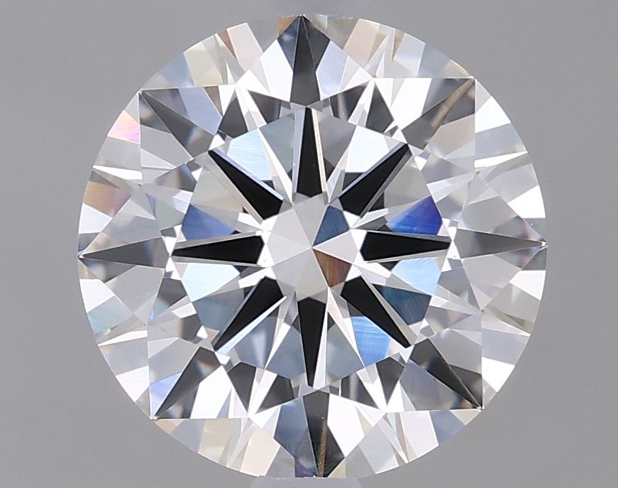 1.58 ct. round Lab Grown Diamond front image
