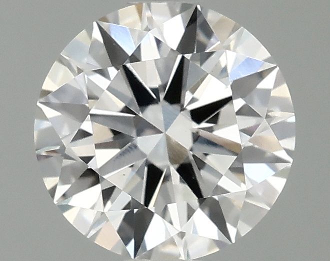 1.07 ct. round Lab Grown Diamond front image