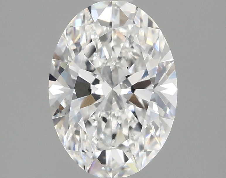 1.55 ct. oval Lab Grown Diamond front image
