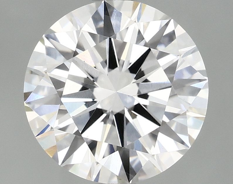 1.98 ct. round Lab Grown Diamond front image