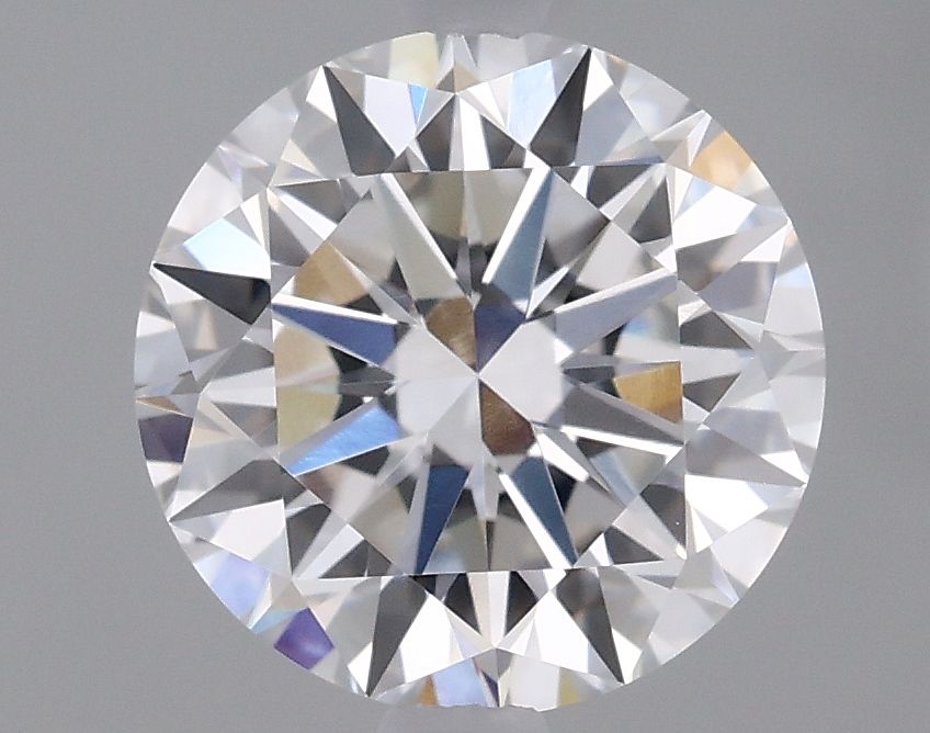 1.50 ct. round Lab Grown Diamond front image