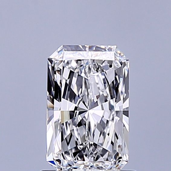1.01 ct. radiant Lab Grown Diamond front image