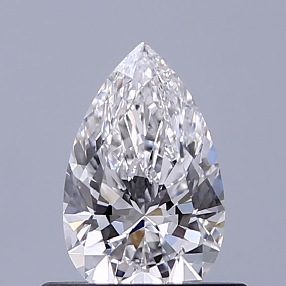0.54 ct. pear Lab Grown Diamond front image