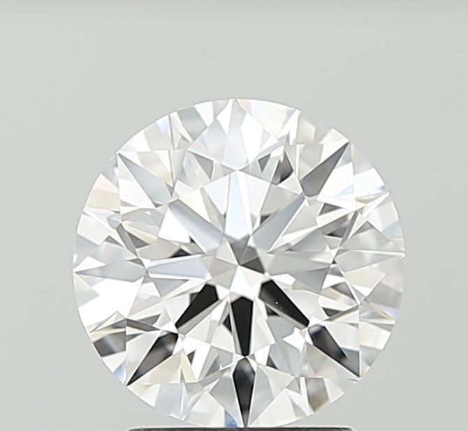 2.05 ct. round Lab Grown Diamond front image