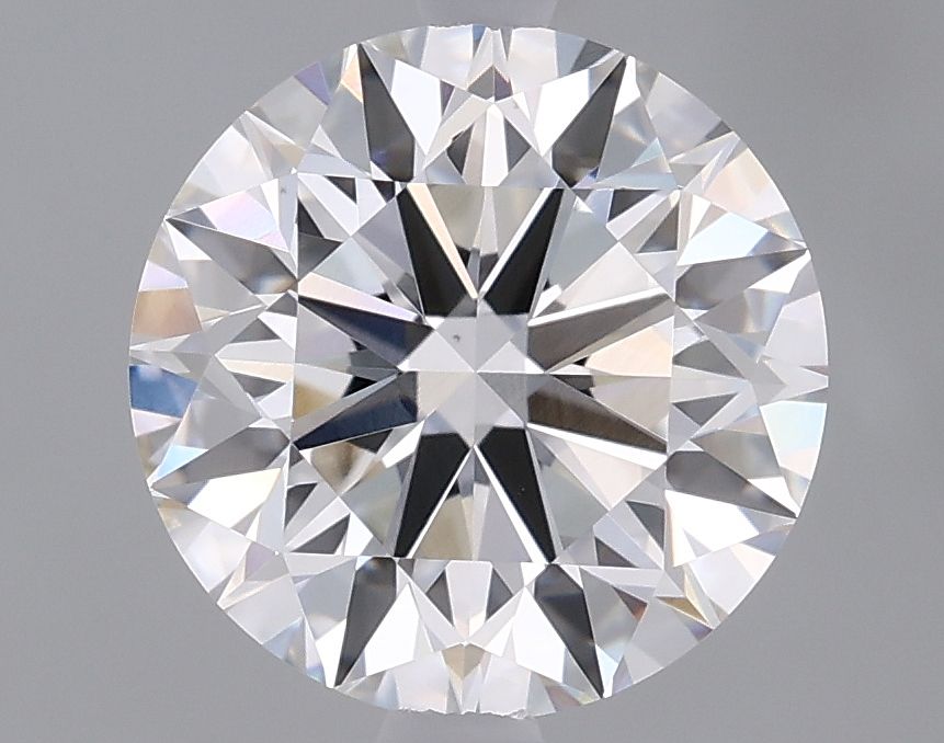 1.59 ct. round Lab Grown Diamond front image