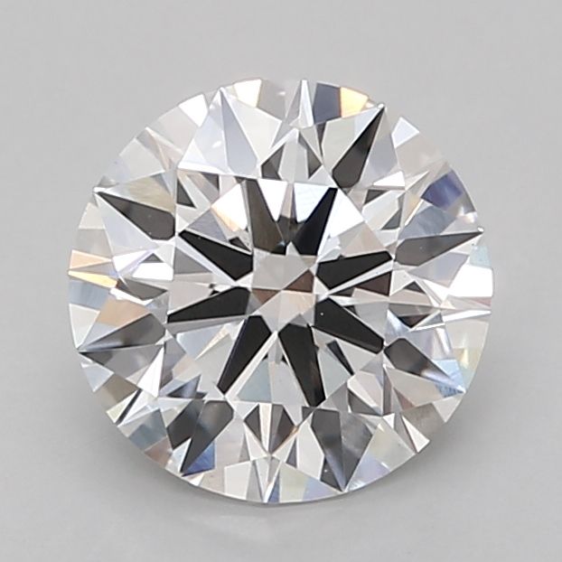 2.02 ct. round Lab Grown Diamond front image