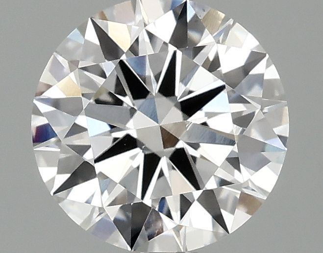 1.45 ct. round Lab Grown Diamond front image