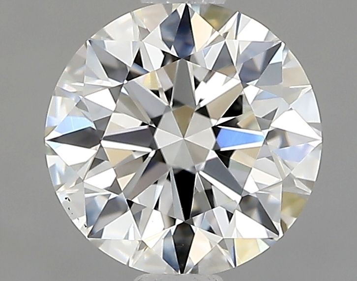 1.06 ct Round diamond