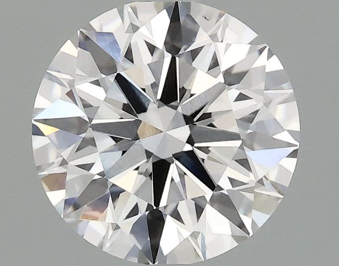 1.57 ct. round Lab Grown Diamond front image