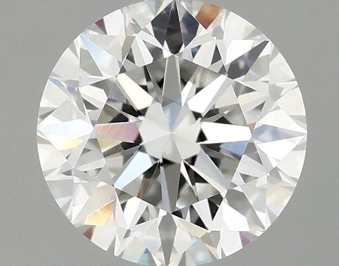 1.10 ct. round Lab Grown Diamond front image