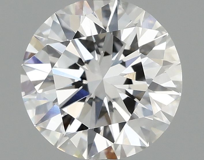 1.04 ct. round Lab Grown Diamond front image