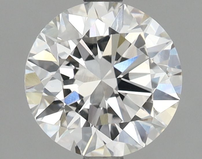 1.61 ct. round Lab Grown Diamond front image