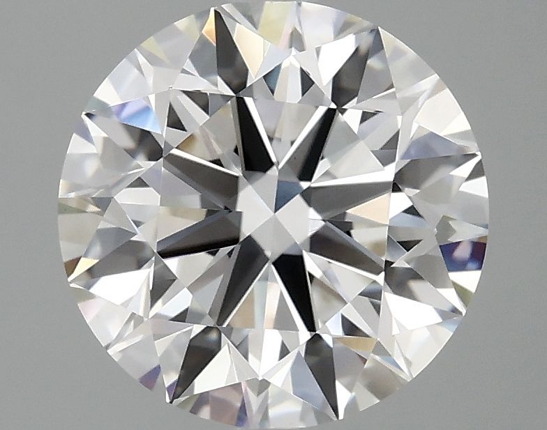 3.09 ct. round Lab Grown Diamond front image