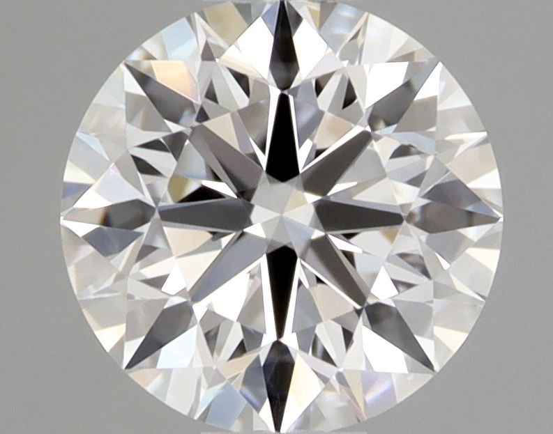 Diamant Rond 0.47 ct - Couleur D - Pureté FL