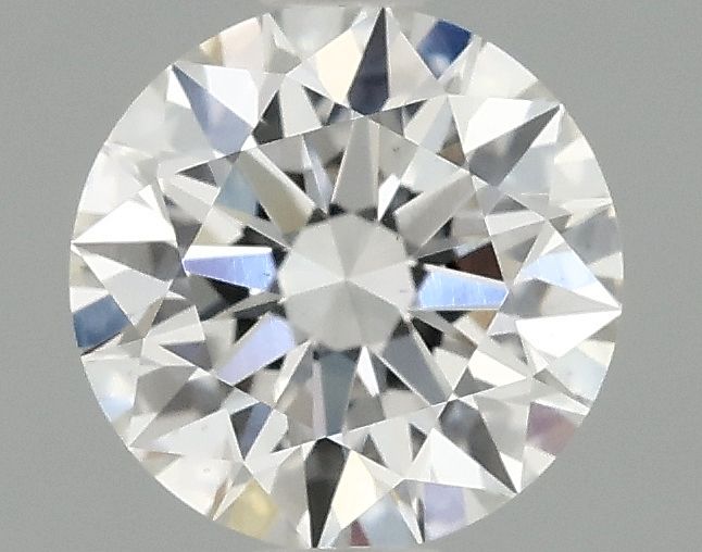 1.10 ct. round Lab Grown Diamond front image