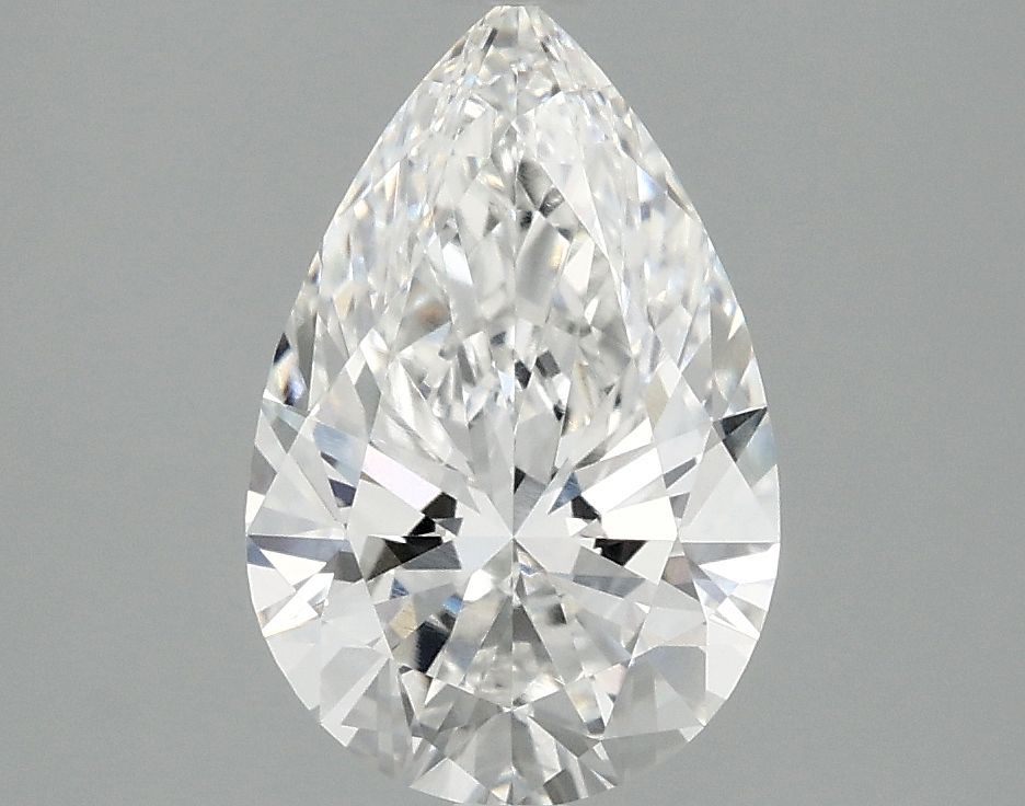 2.04 ct. pear Lab Grown Diamond front image