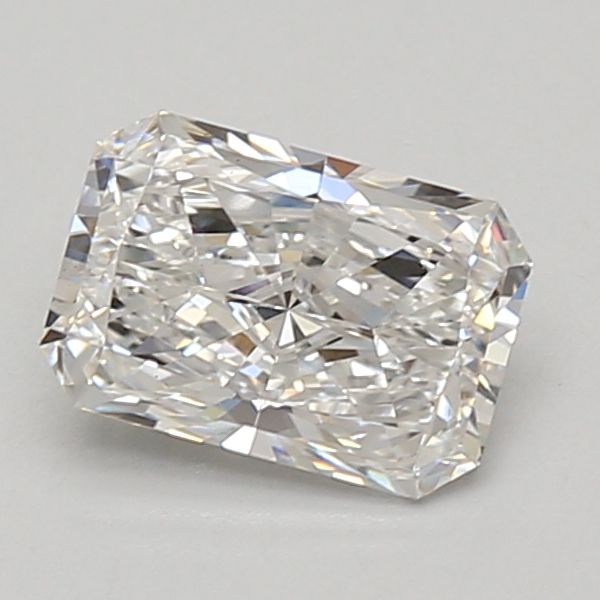1.32 ct. radiant Lab Grown Diamond front image