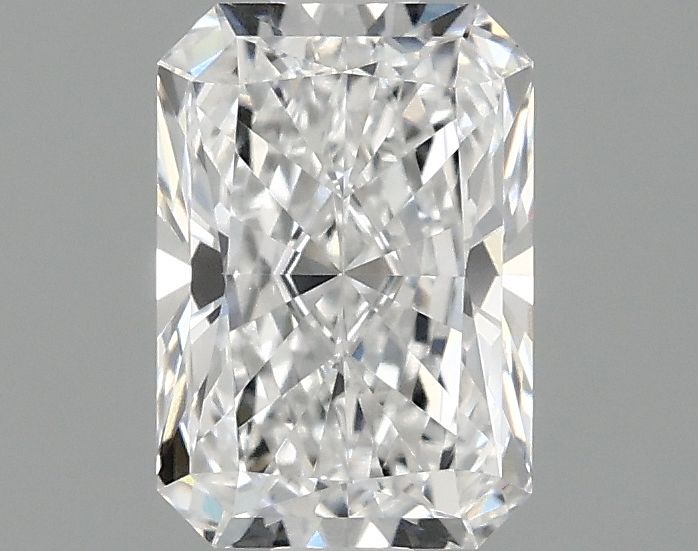1.04 ct. radiant Lab Grown Diamond front image