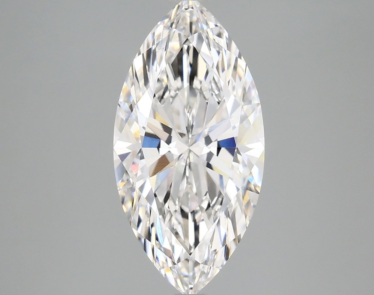 3.05 ct. marquise Lab Grown Diamond front image