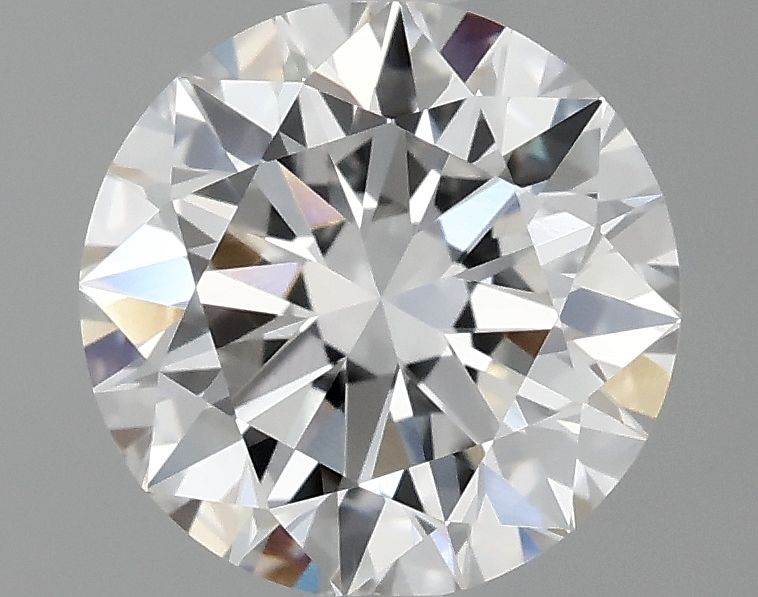 1.04 ct. round Lab Grown Diamond front image