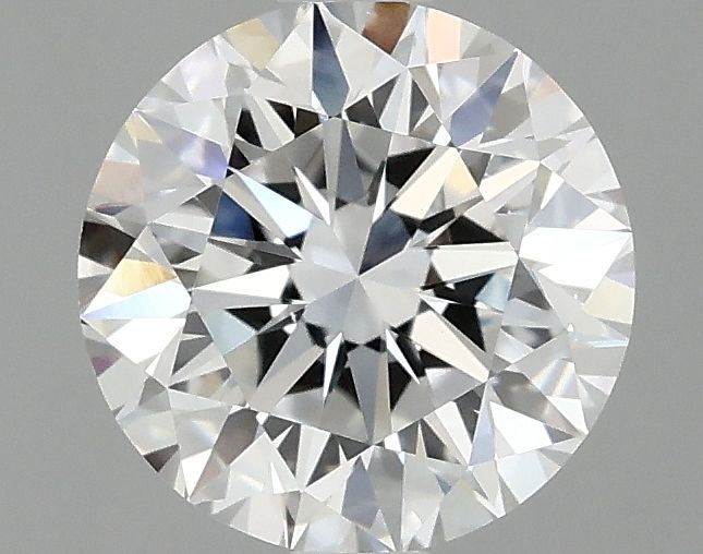 1.57 ct. round Lab Grown Diamond front image