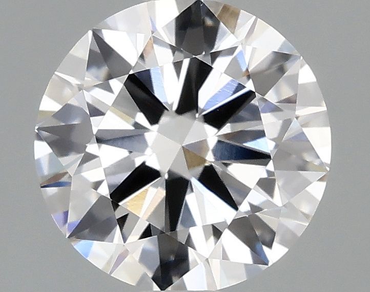 1.51 ct. round Lab Grown Diamond front image