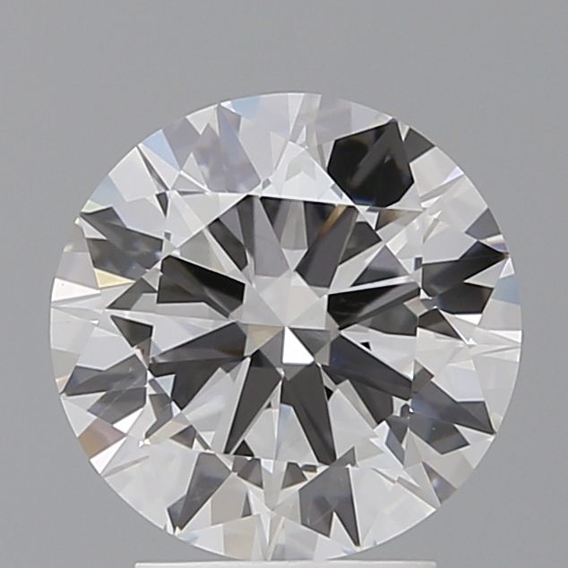 2.94 ct. round Lab Grown Diamond front image