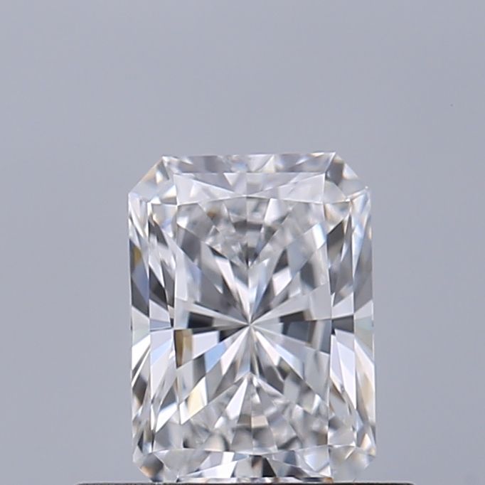 0.50 ct. radiant Lab Grown Diamond front image