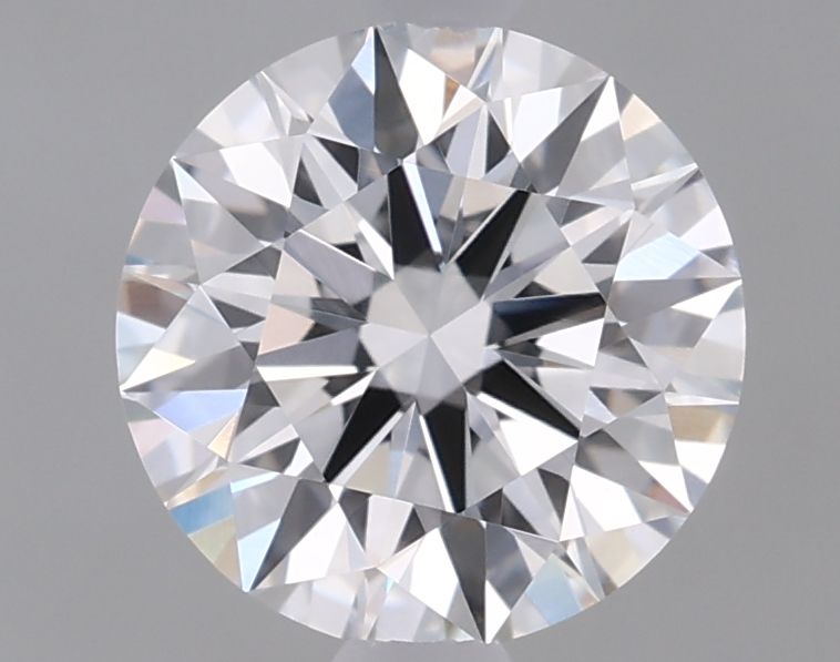 1.07 ct. round Lab Grown Diamond front image