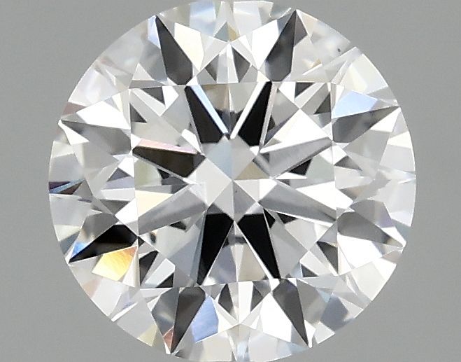 1.53 ct. round Lab Grown Diamond front image