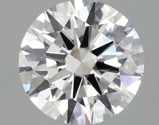 1.35 ct. round Lab Grown Diamond front image