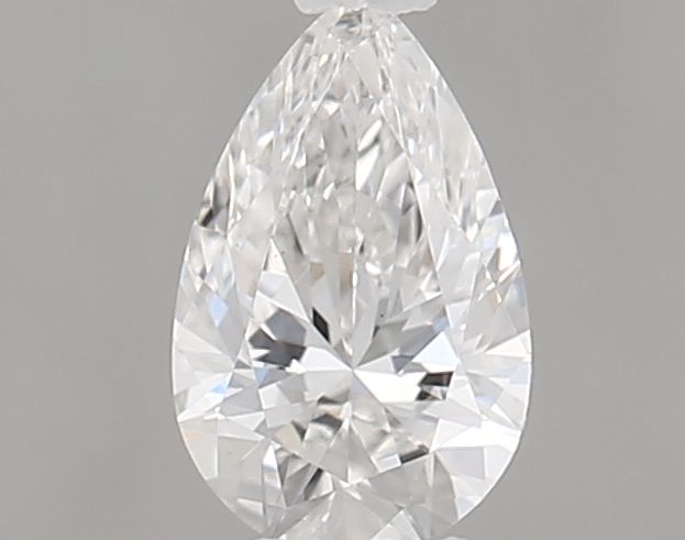 Pear Diamond