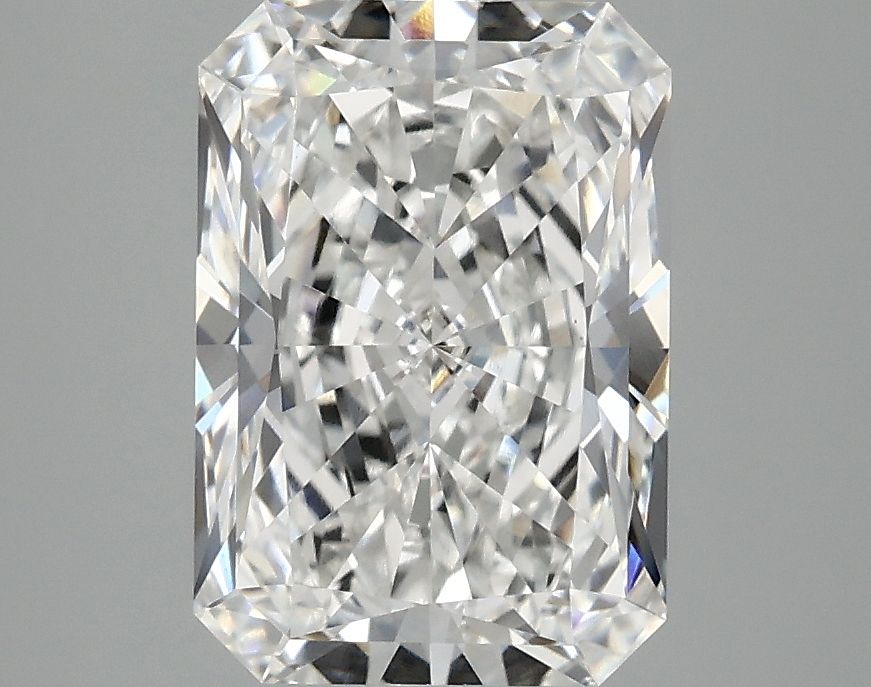 2.99 ct. radiant Lab Grown Diamond front image