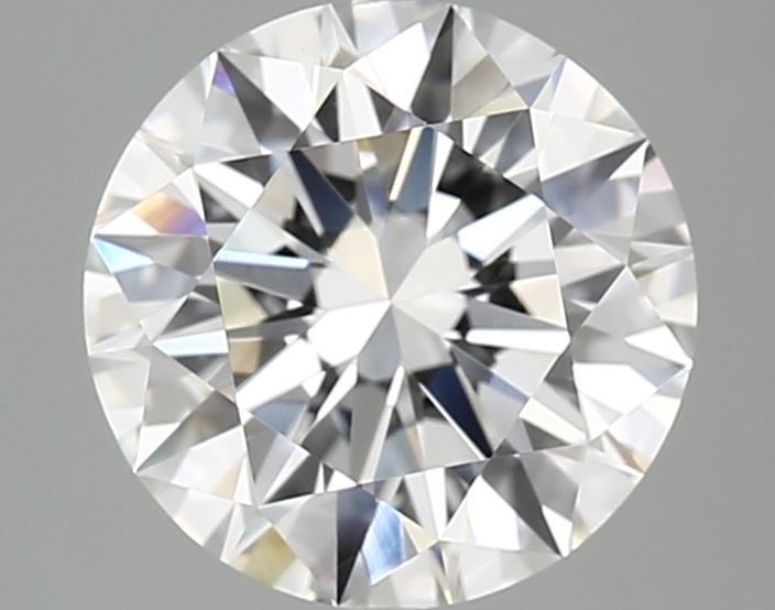 2.51 ct. round Lab Grown Diamond front image