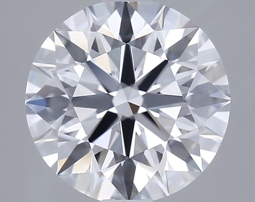 2.00 ct. round Lab Grown Diamond front image
