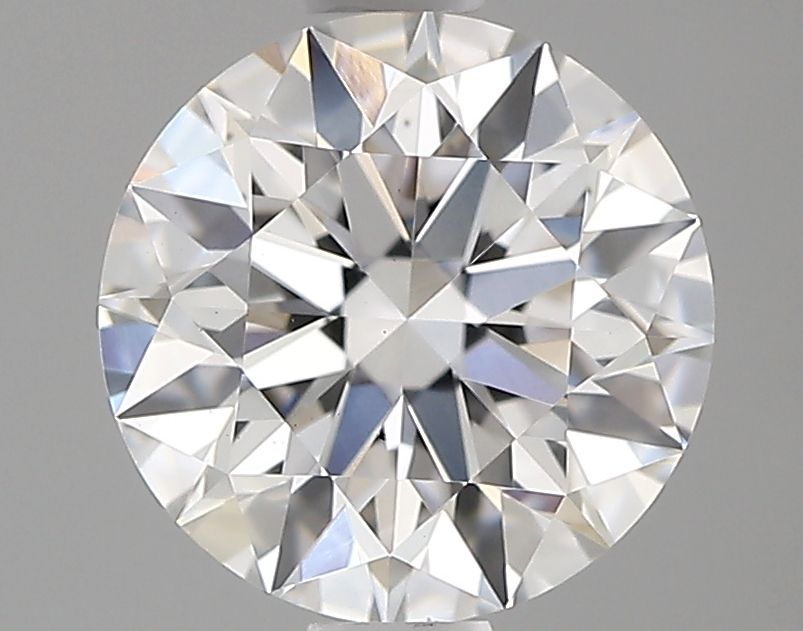 1.02 ct. round Lab Grown Diamond front image