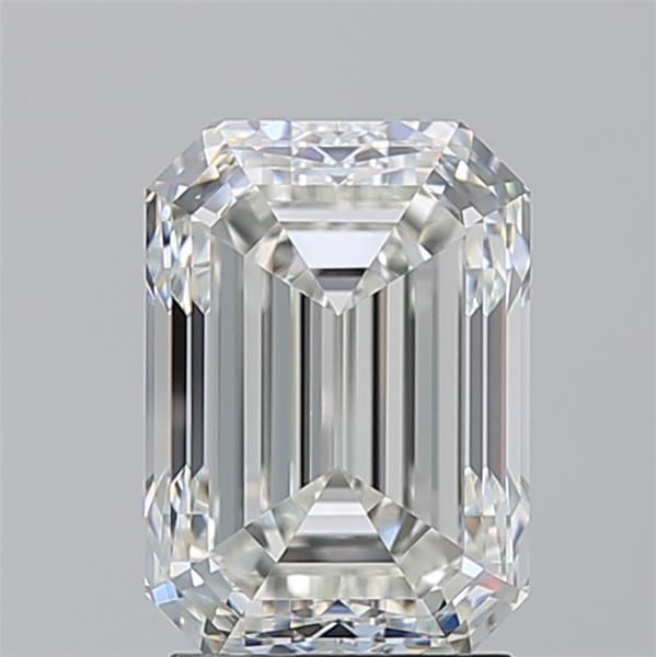 3.03 ct Emerald diamond