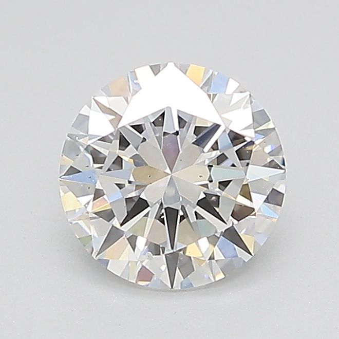 1.00 ct. round Lab Grown Diamond front image