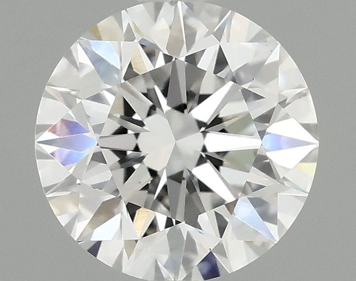 1.10 ct. round Lab Grown Diamond front image