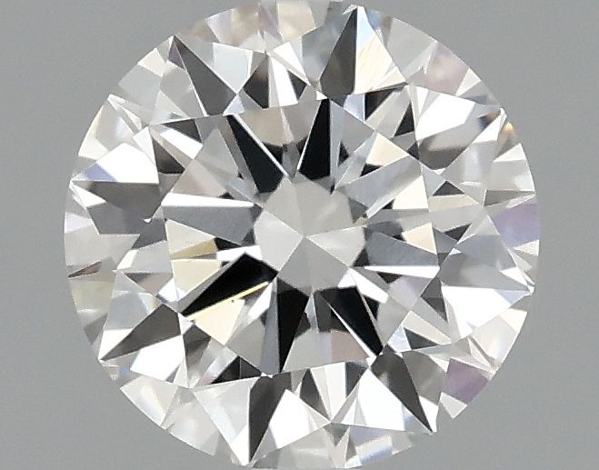 1.47 ct. round Lab Grown Diamond front image