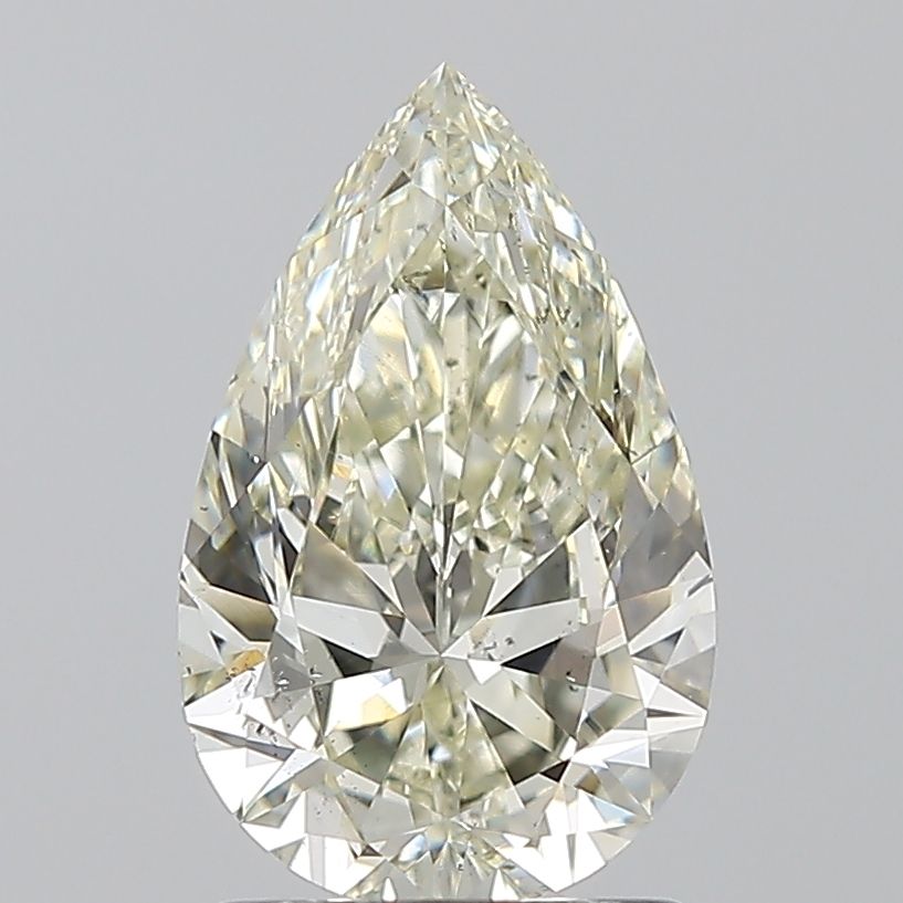 Pear Diamond