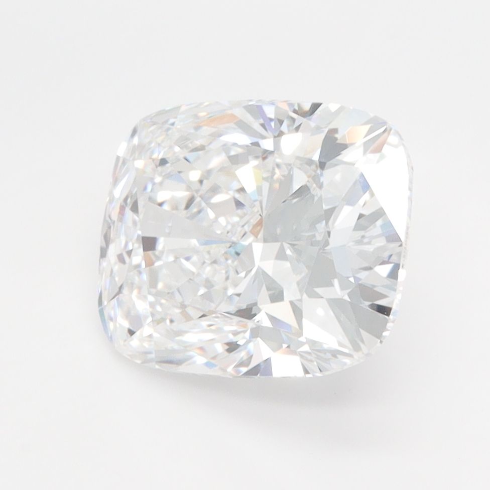 Diament LG poduszka, 2.88 ct, D, VVS1