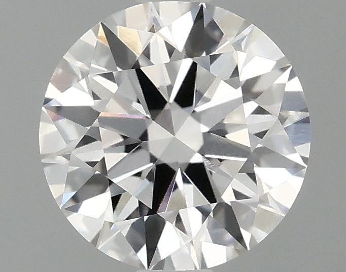 1.02 ct. round Lab Grown Diamond front image