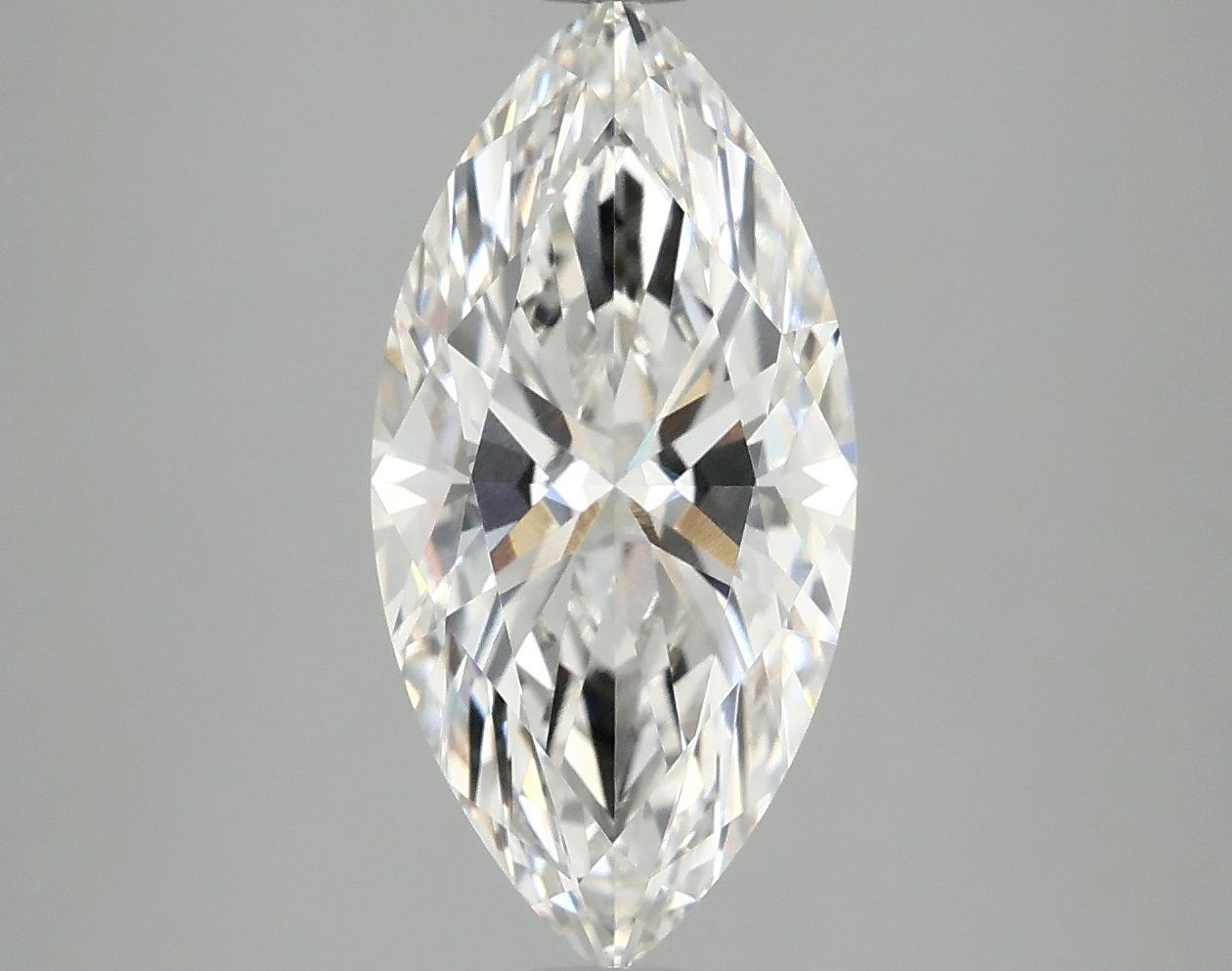 3.03 ct. marquise Lab Grown Diamond front image