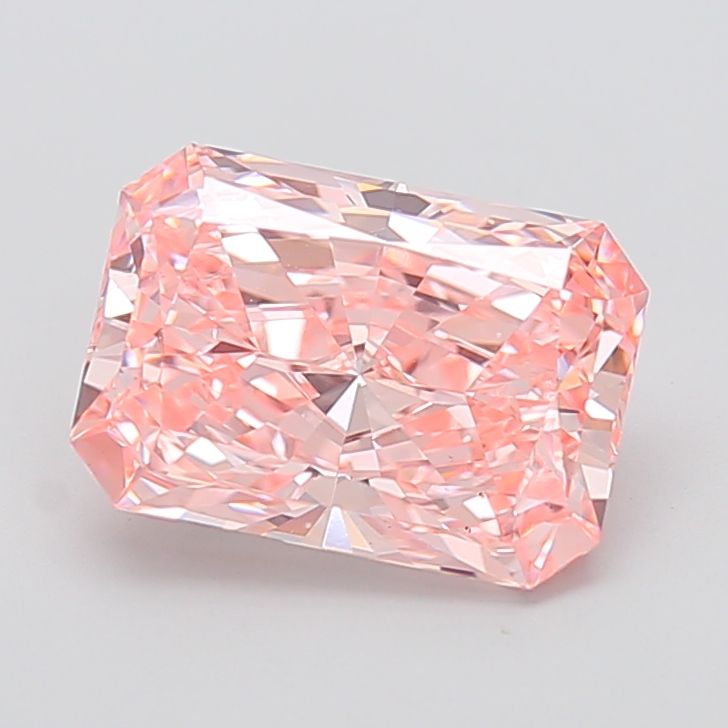 4.00 ct. radiant Lab Grown Diamond front image