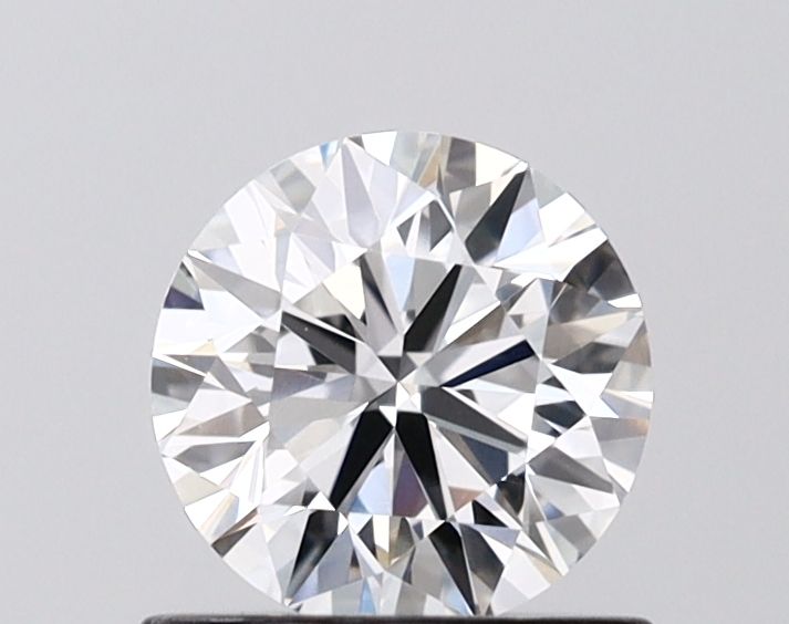 0.73 ct. round Lab Grown Diamond front image