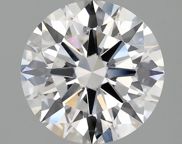 1.98 ct. round Lab Grown Diamond front image