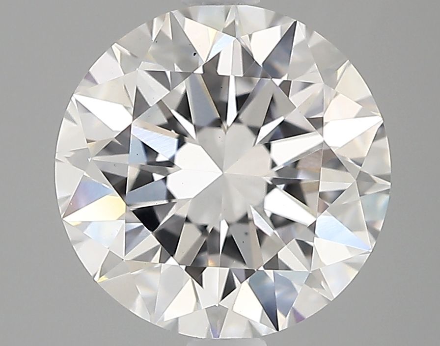 2.00 ct. round Lab Grown Diamond front image