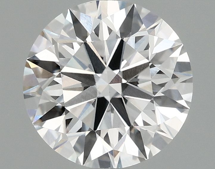 1.51 ct. round Lab Grown Diamond front image